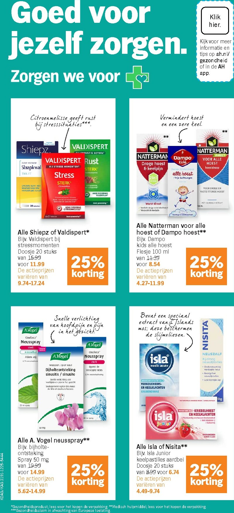 albert-heijn - De Albert Heijn folder geldig vanaf 05-01 t/m 11-01 - page: 38