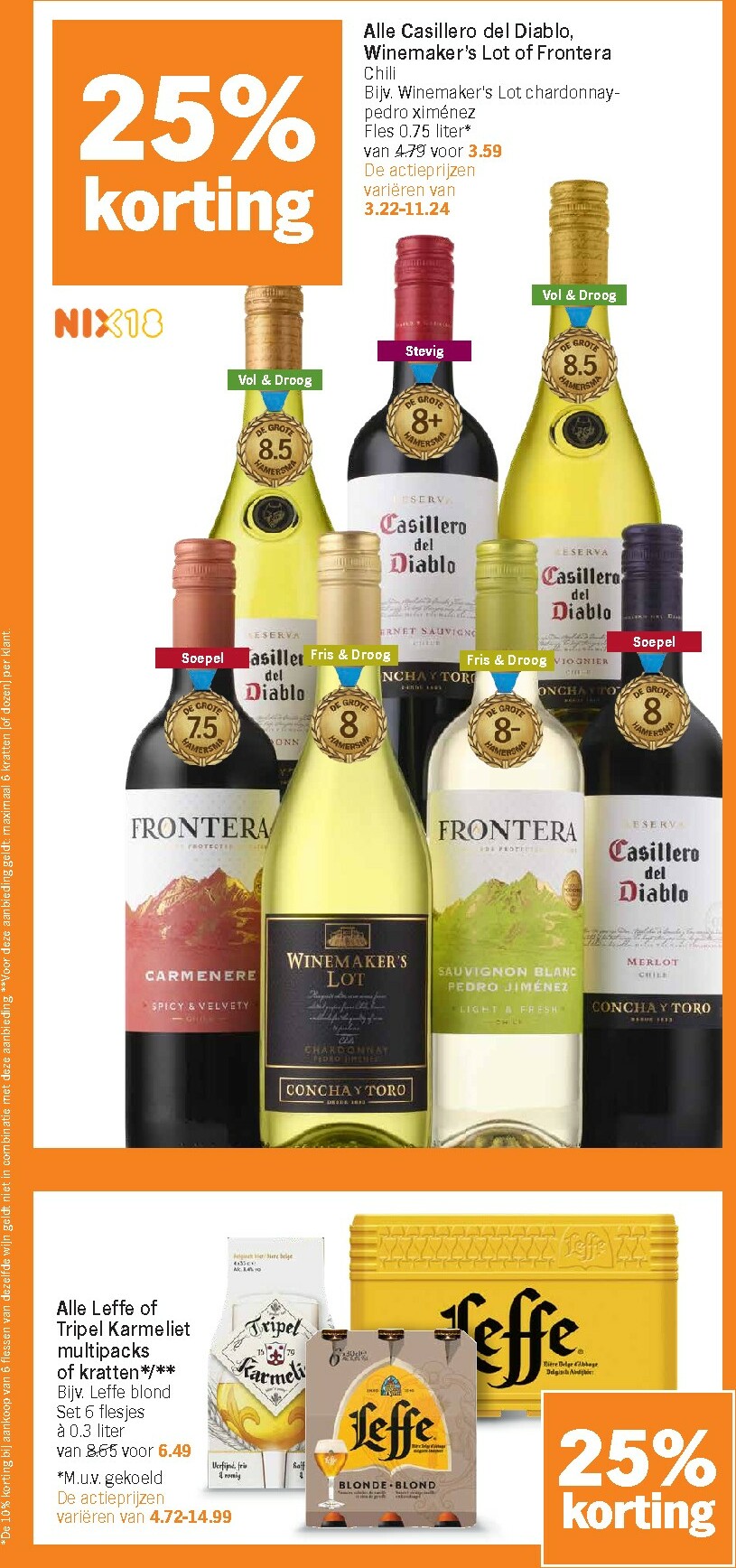 albert-heijn - De Albert Heijn folder geldig vanaf 05-01 t/m 11-01 - page: 35