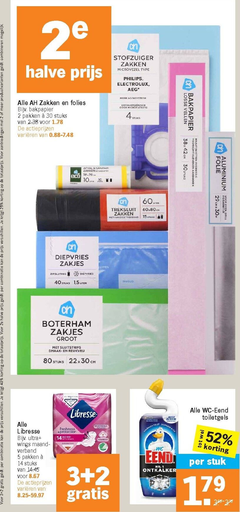 albert-heijn - De Albert Heijn folder geldig vanaf 05-01 t/m 11-01 - page: 36