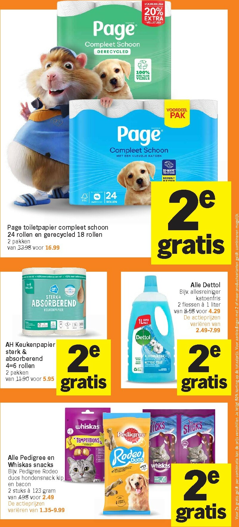 albert-heijn - De Albert Heijn folder geldig vanaf 05-01 t/m 11-01 - page: 16
