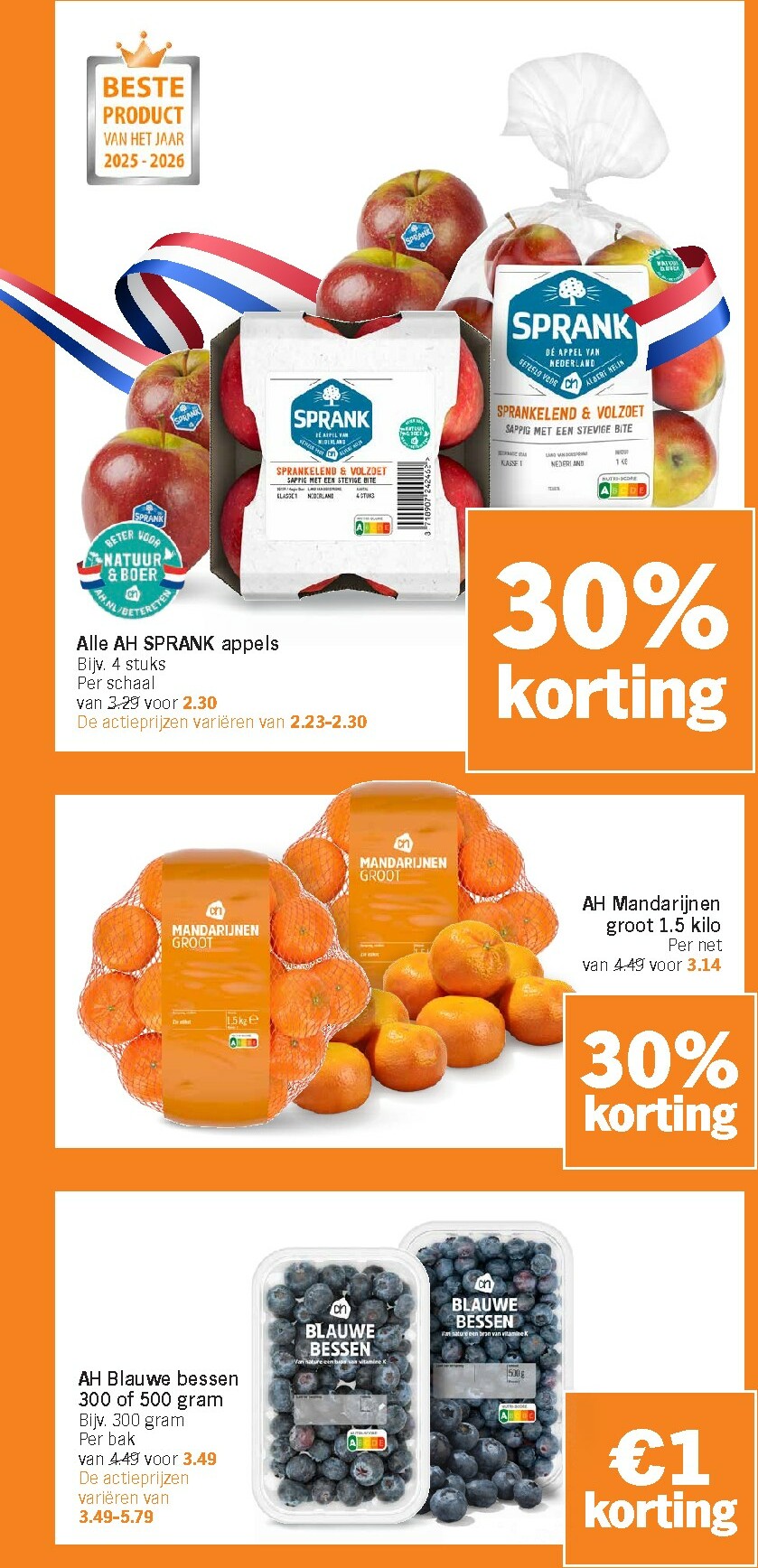 albert-heijn - De Albert Heijn folder geldig vanaf 05-01 t/m 11-01 - page: 25