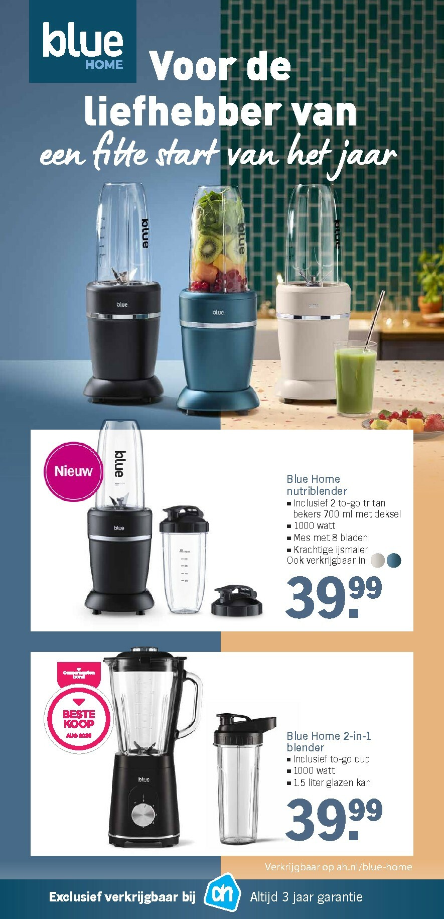 albert-heijn - De Albert Heijn folder geldig vanaf 05-01 t/m 11-01 - page: 40