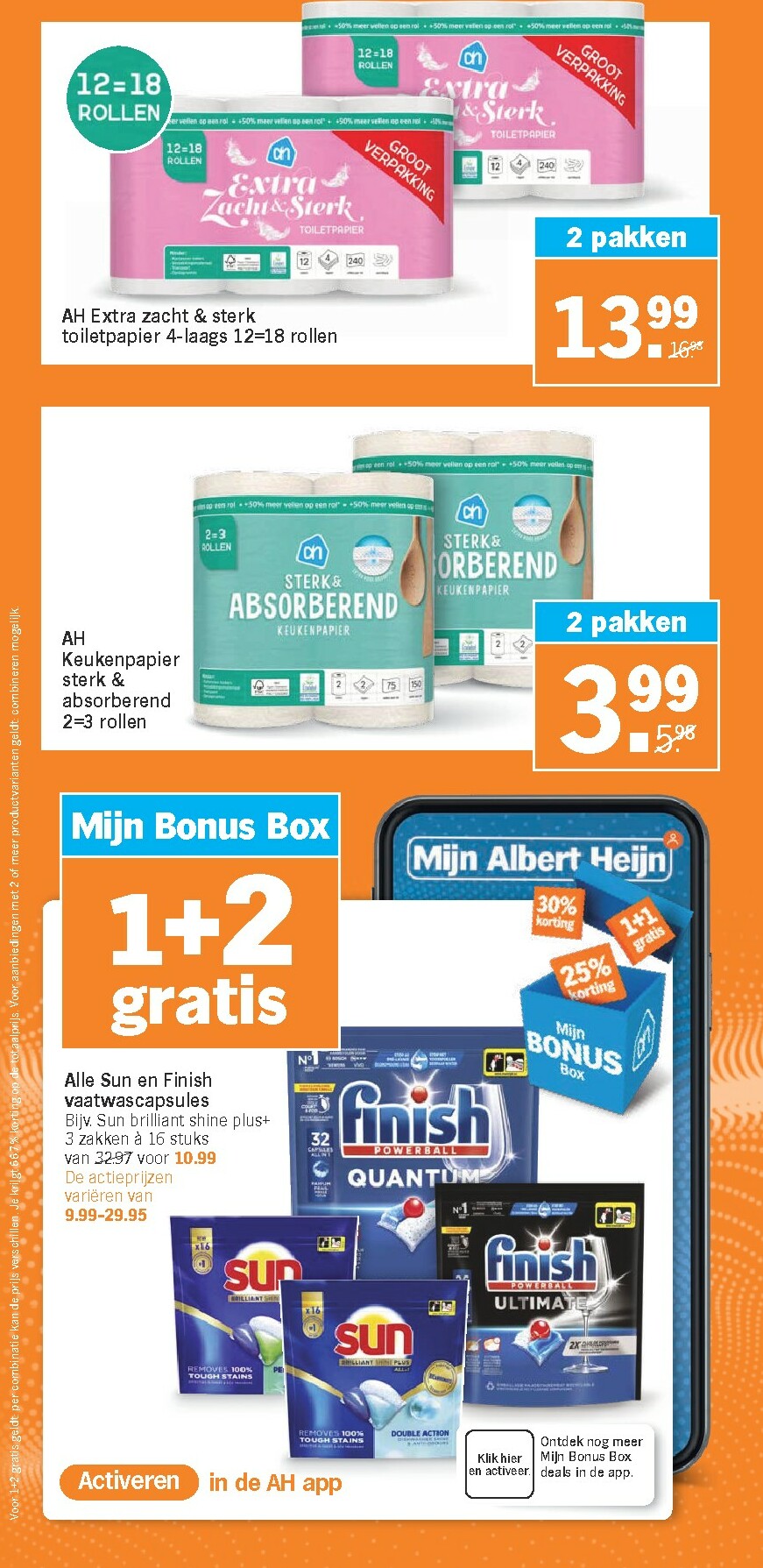 albert-heijn - De Albert Heijn folder geldig vanaf 12-01 t/m 18-01 - page: 31