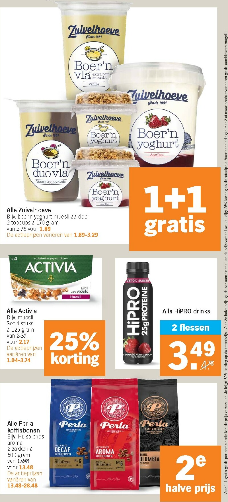 albert-heijn - De Albert Heijn folder geldig vanaf 19-01 t/m 25-01 - page: 16