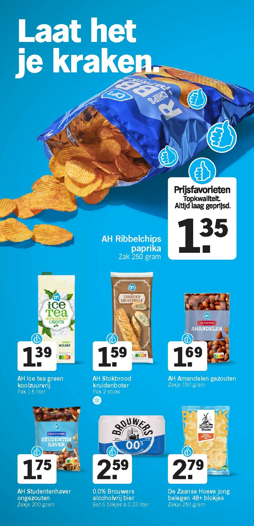 albert-heijn - De Albert Heijn folder geldig vanaf 19-01 t/m 25-01 - page: 19