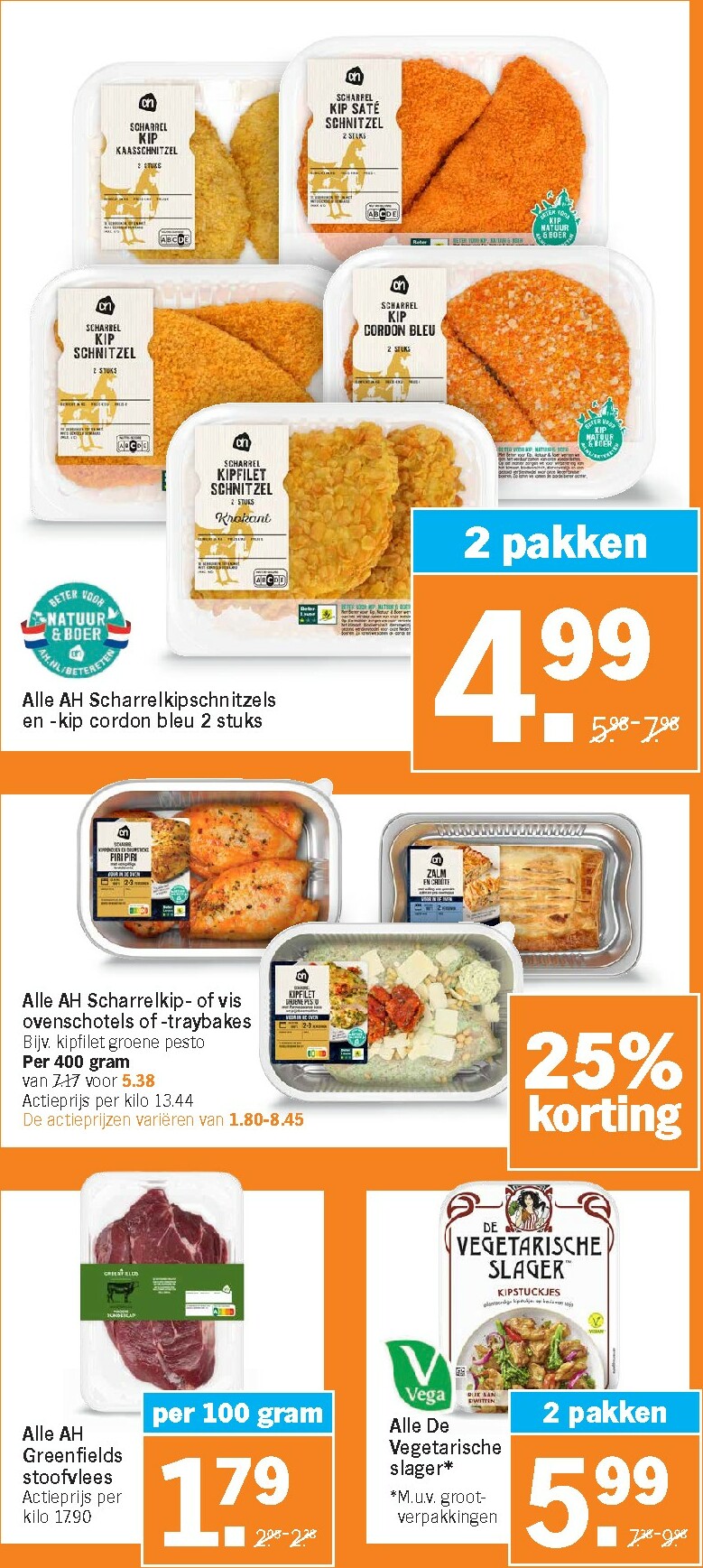 albert-heijn - De Albert Heijn folder geldig vanaf 19-01 t/m 25-01 - page: 9