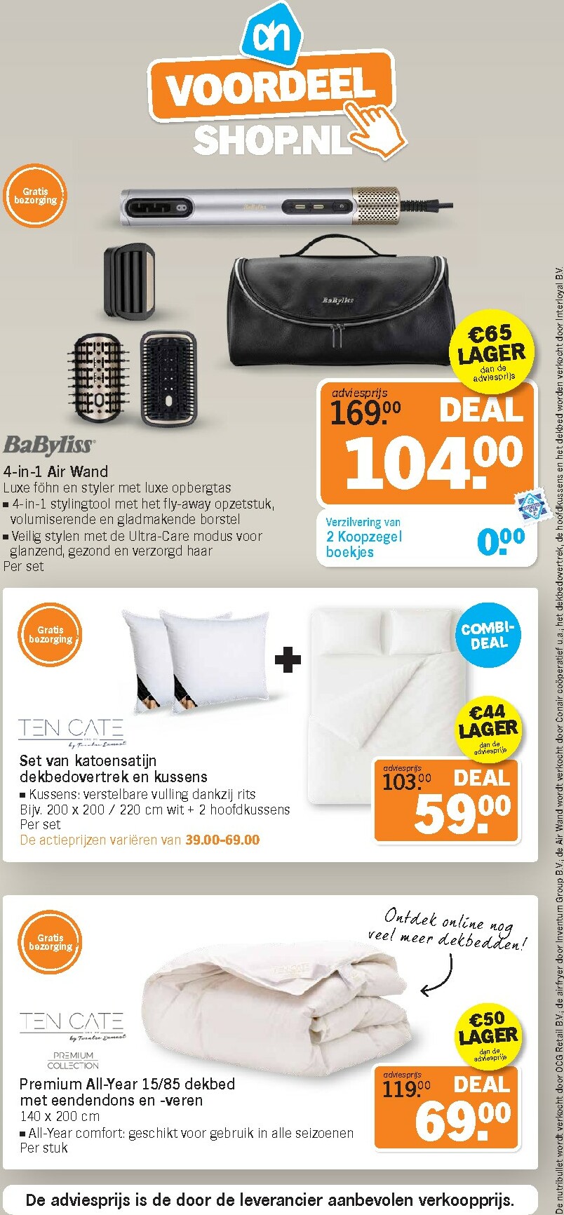 albert-heijn - De Albert Heijn folder geldig vanaf 19-01 t/m 25-01 - page: 35