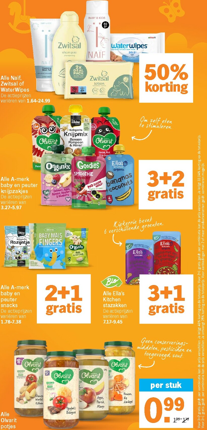 albert-heijn - De Albert Heijn folder geldig vanaf 19-01 t/m 25-01 - page: 27