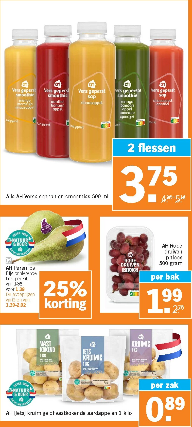 albert-heijn - De Albert Heijn folder geldig vanaf 19-01 t/m 25-01 - page: 4
