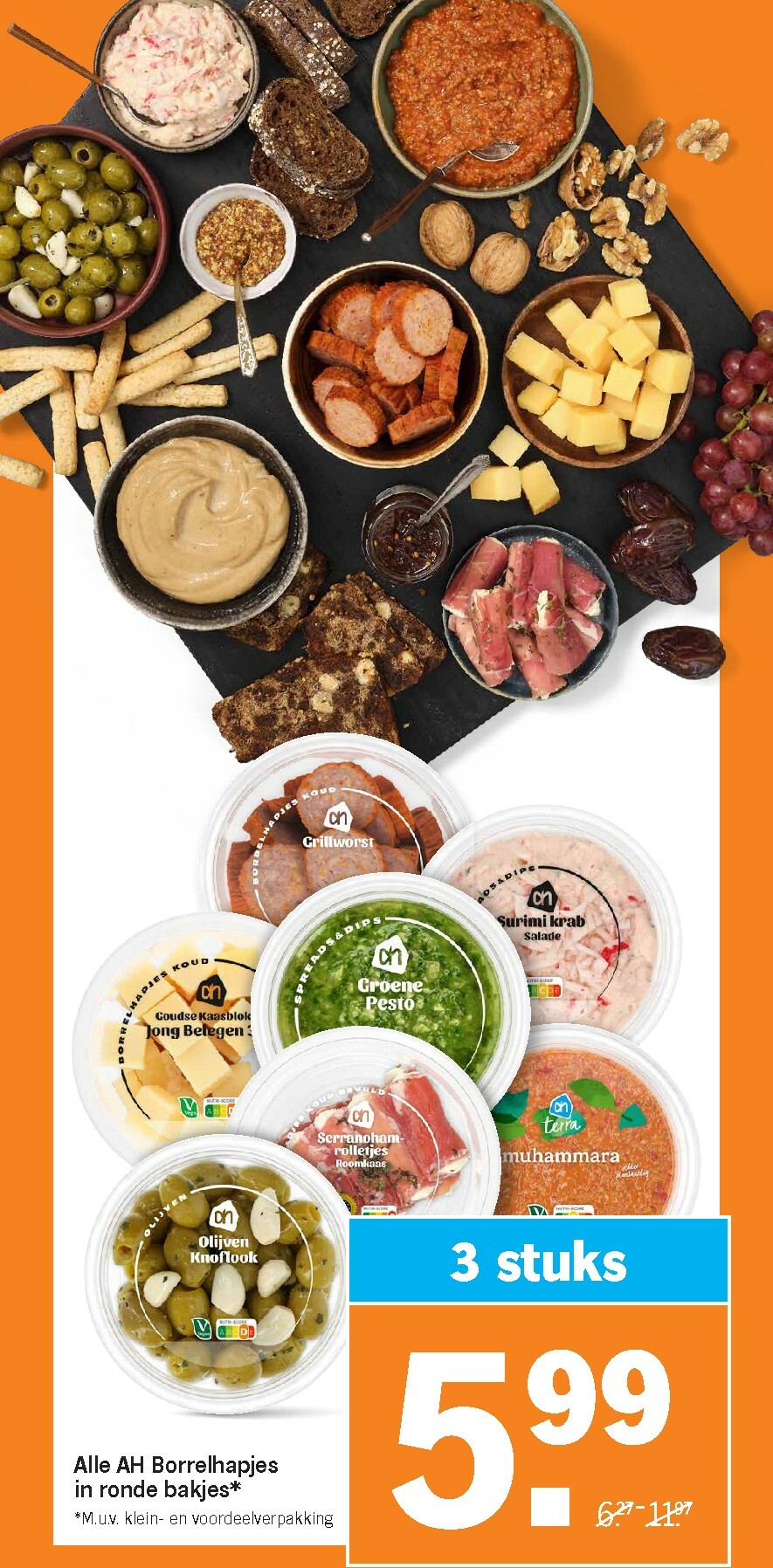 albert-heijn - De Albert Heijn folder geldig vanaf 19-01 t/m 25-01 - page: 11