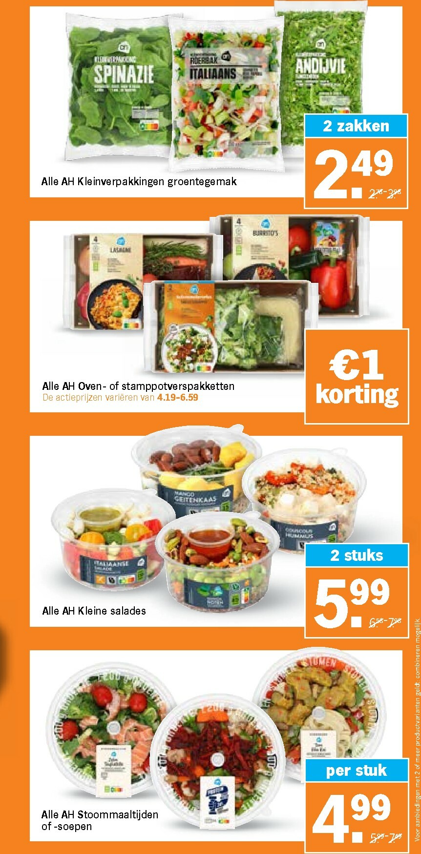albert-heijn - De Albert Heijn folder geldig vanaf 02-02-2026 t/m 08-02-2026 - page: 10