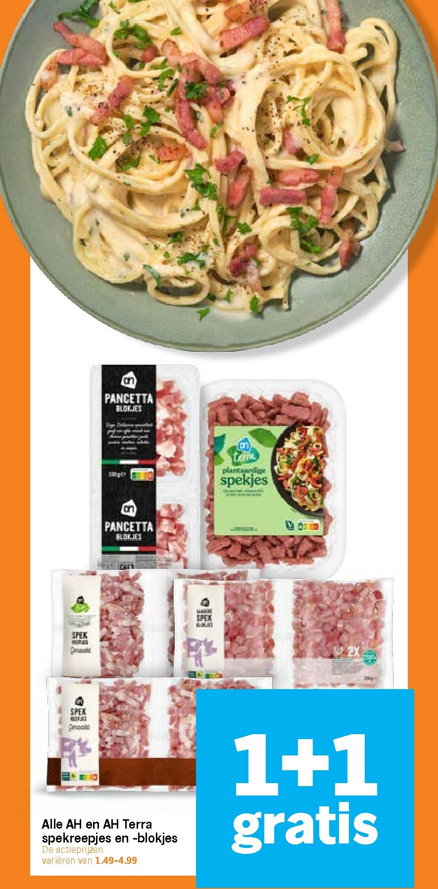 albert-heijn - De Albert Heijn folder geldig vanaf 09-02-2026 t/m 15-02-2026 - page: 13