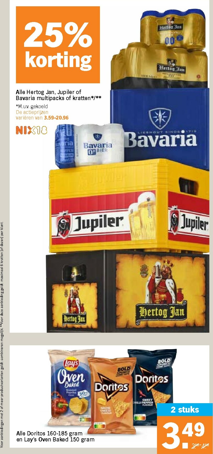 albert-heijn - De Albert Heijn folder geldig vanaf 09-02-2026 t/m 15-02-2026 - page: 23