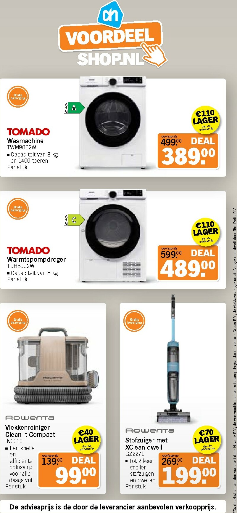 albert-heijn - De Albert Heijn folder geldig vanaf 16-02-2026 t/m 22-02-2026 - page: 34