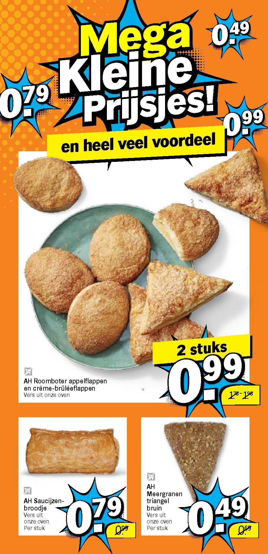 albert-heijn - De Albert Heijn folder geldig vanaf 16-02-2026 t/m 22-02-2026 - page: 3