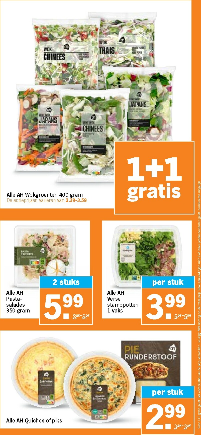 albert-heijn - De Albert Heijn folder geldig vanaf 16-02-2026 t/m 22-02-2026 - page: 11