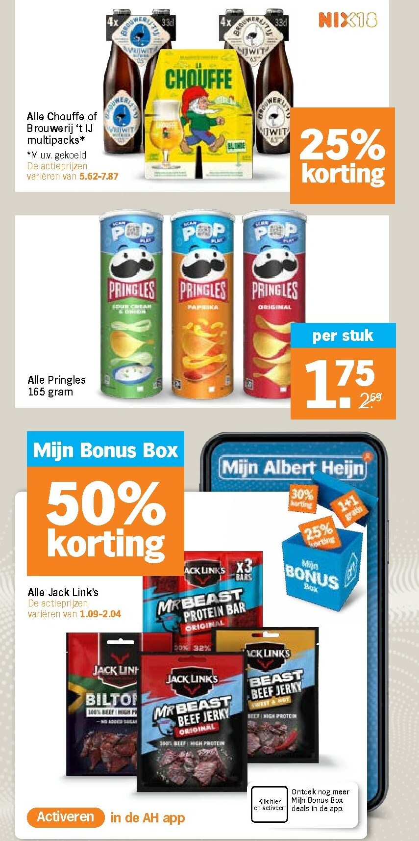 albert-heijn - De Albert Heijn folder geldig vanaf 16-02-2026 t/m 22-02-2026 - page: 28