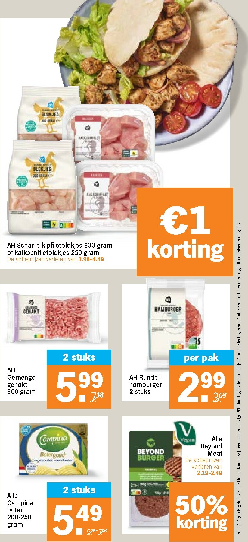 albert-heijn - De Albert Heijn folder geldig vanaf 16-02-2026 t/m 22-02-2026 - page: 13