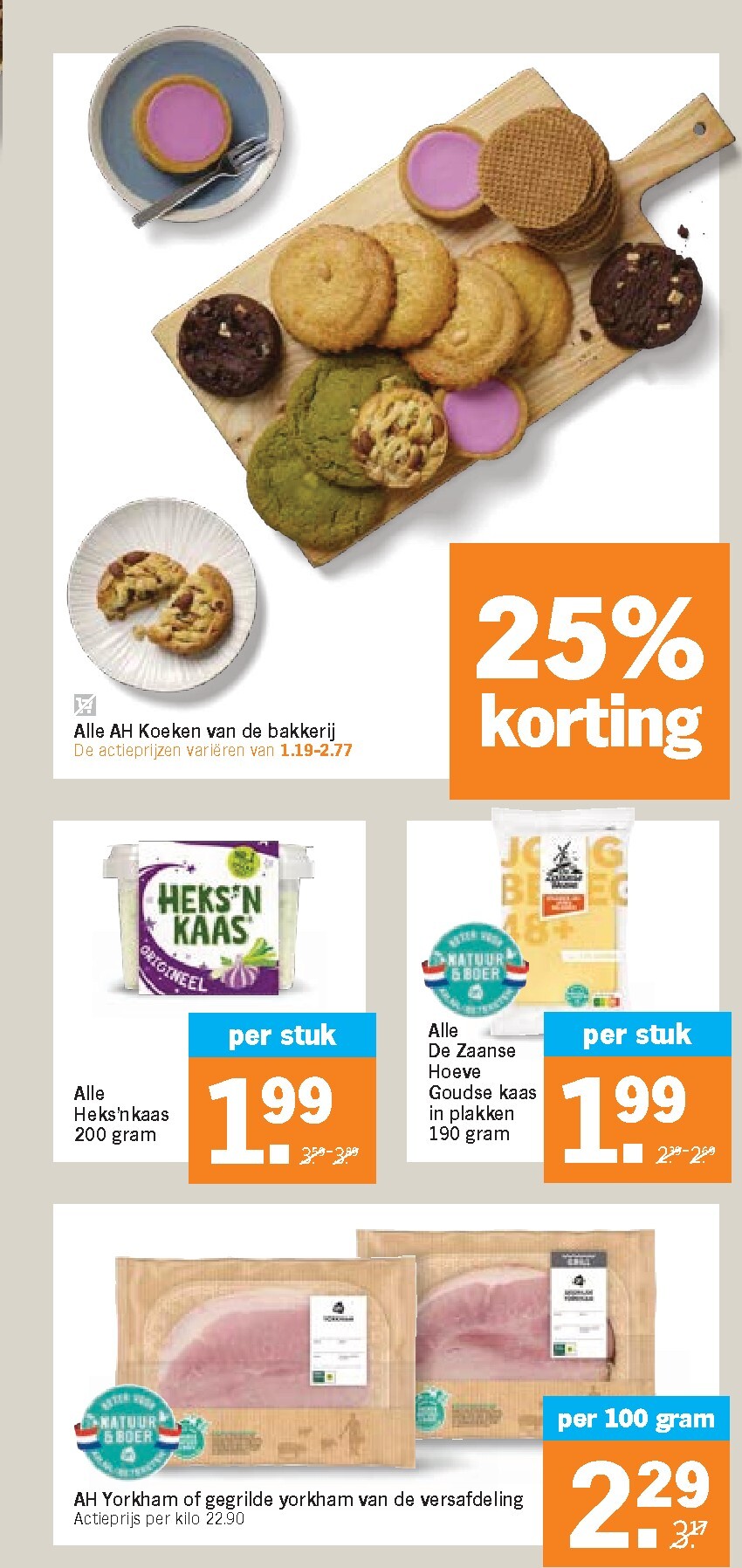 albert-heijn - De Albert Heijn folder geldig vanaf 23-02-2026 t/m 01-03-2026 - page: 22