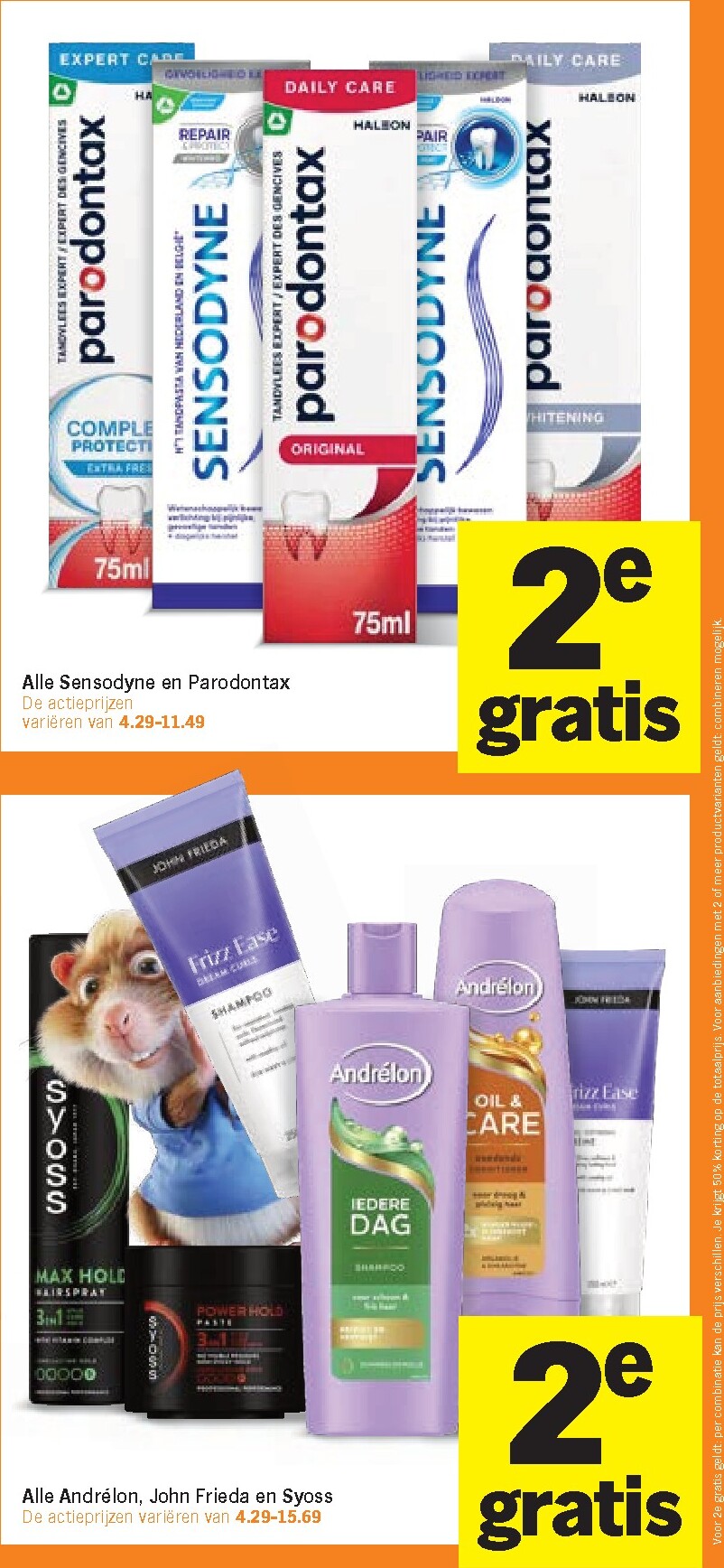 albert-heijn - De Albert Heijn folder geldig vanaf 23-02-2026 t/m 01-03-2026 - page: 12