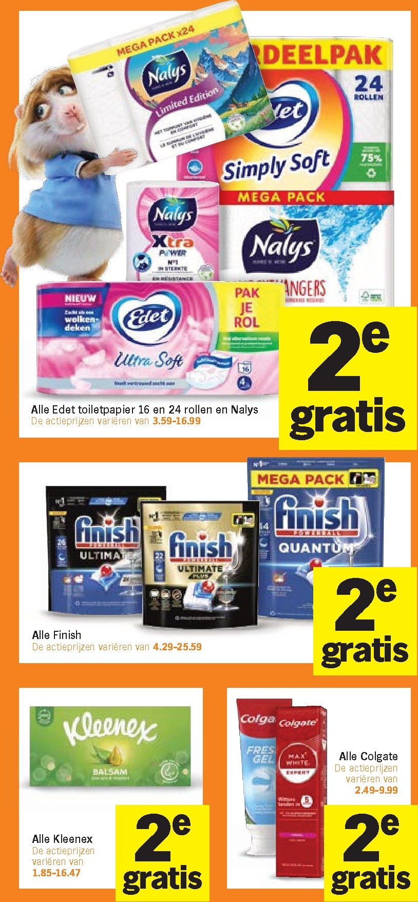 albert-heijn - De Albert Heijn folder geldig vanaf 23-02-2026 t/m 01-03-2026 - page: 13