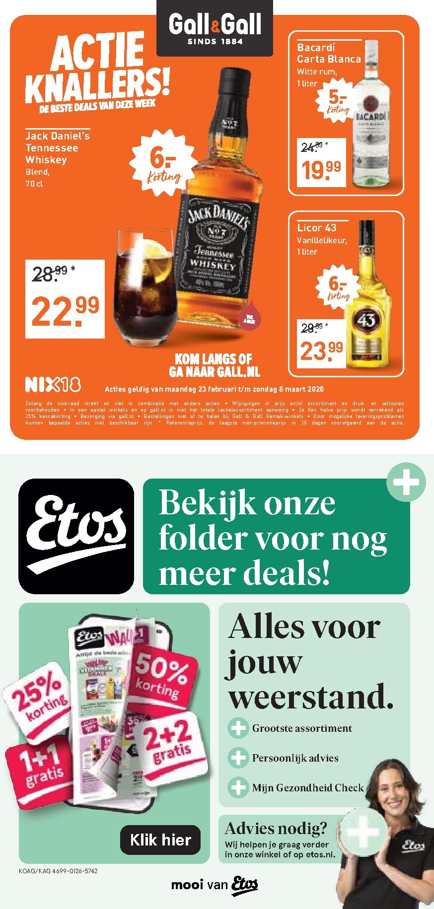 albert-heijn - De Albert Heijn folder geldig vanaf 23-02-2026 t/m 01-03-2026 - page: 39