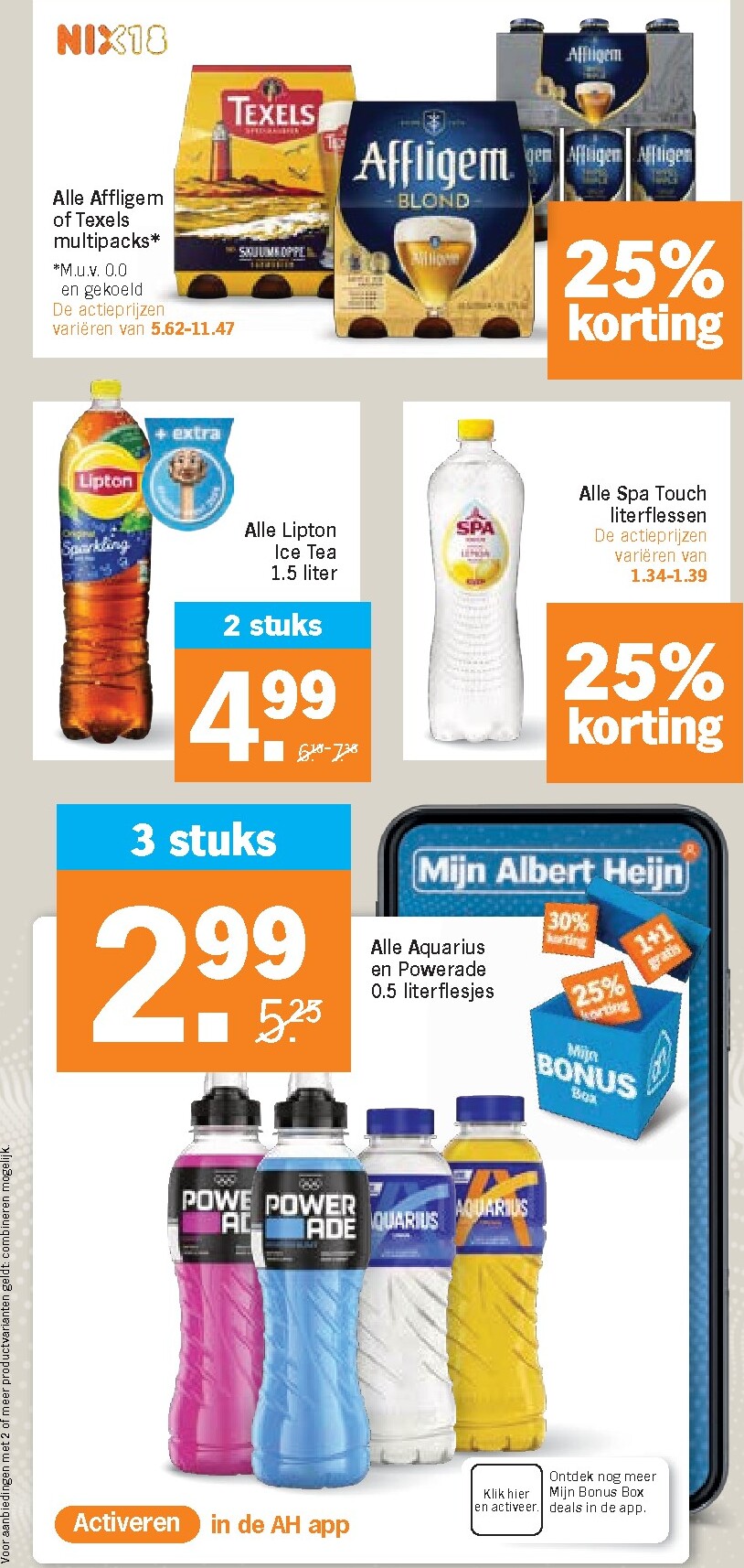 albert-heijn - De Albert Heijn folder geldig vanaf 23-02-2026 t/m 01-03-2026 - page: 29