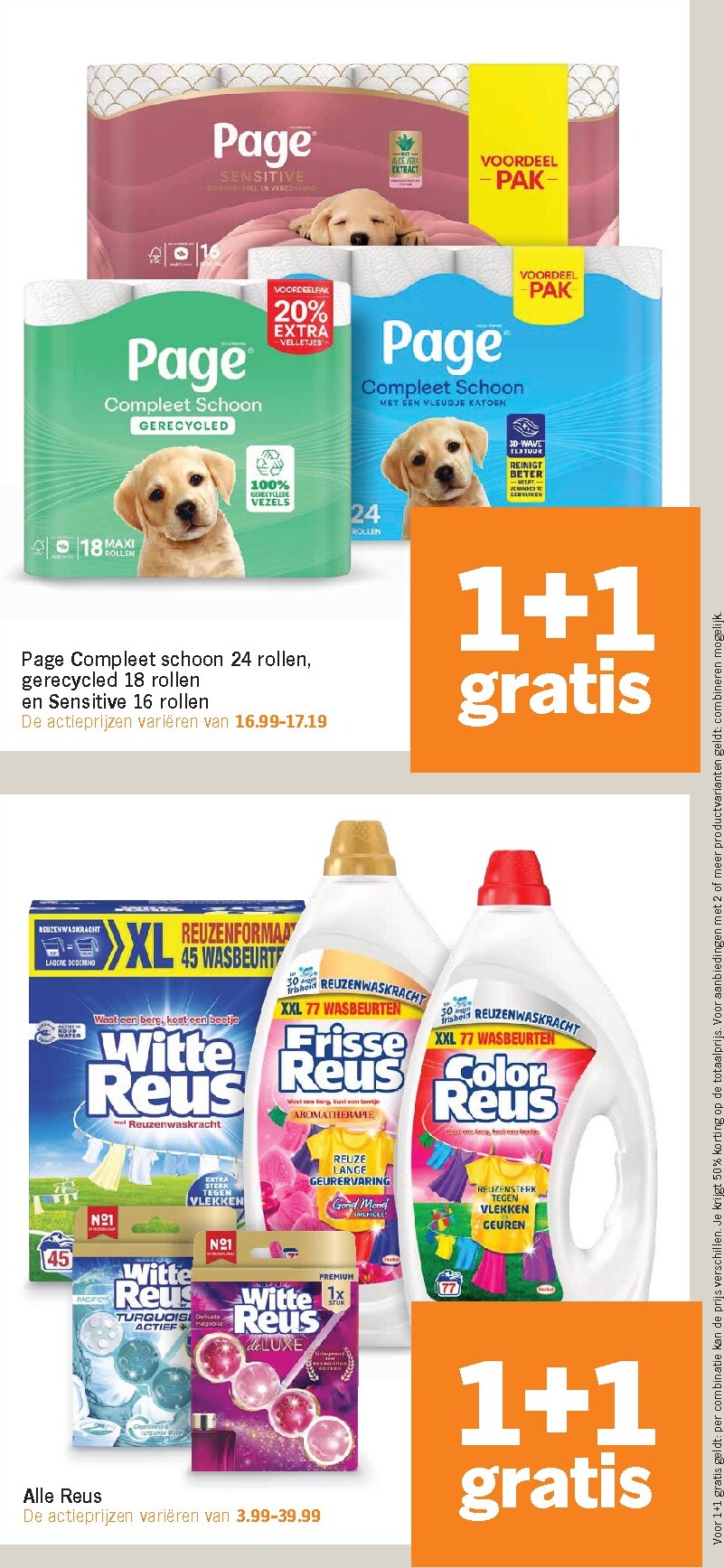 albert-heijn - De Albert Heijn folder geldig vanaf 02-03-2026 t/m 08-03-2026 - page: 32