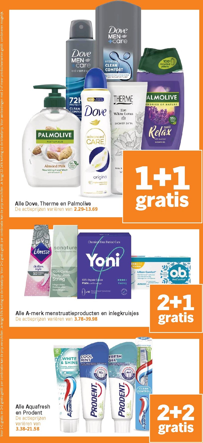 albert-heijn - De Albert Heijn folder geldig vanaf 02-03-2026 t/m 08-03-2026 - page: 33