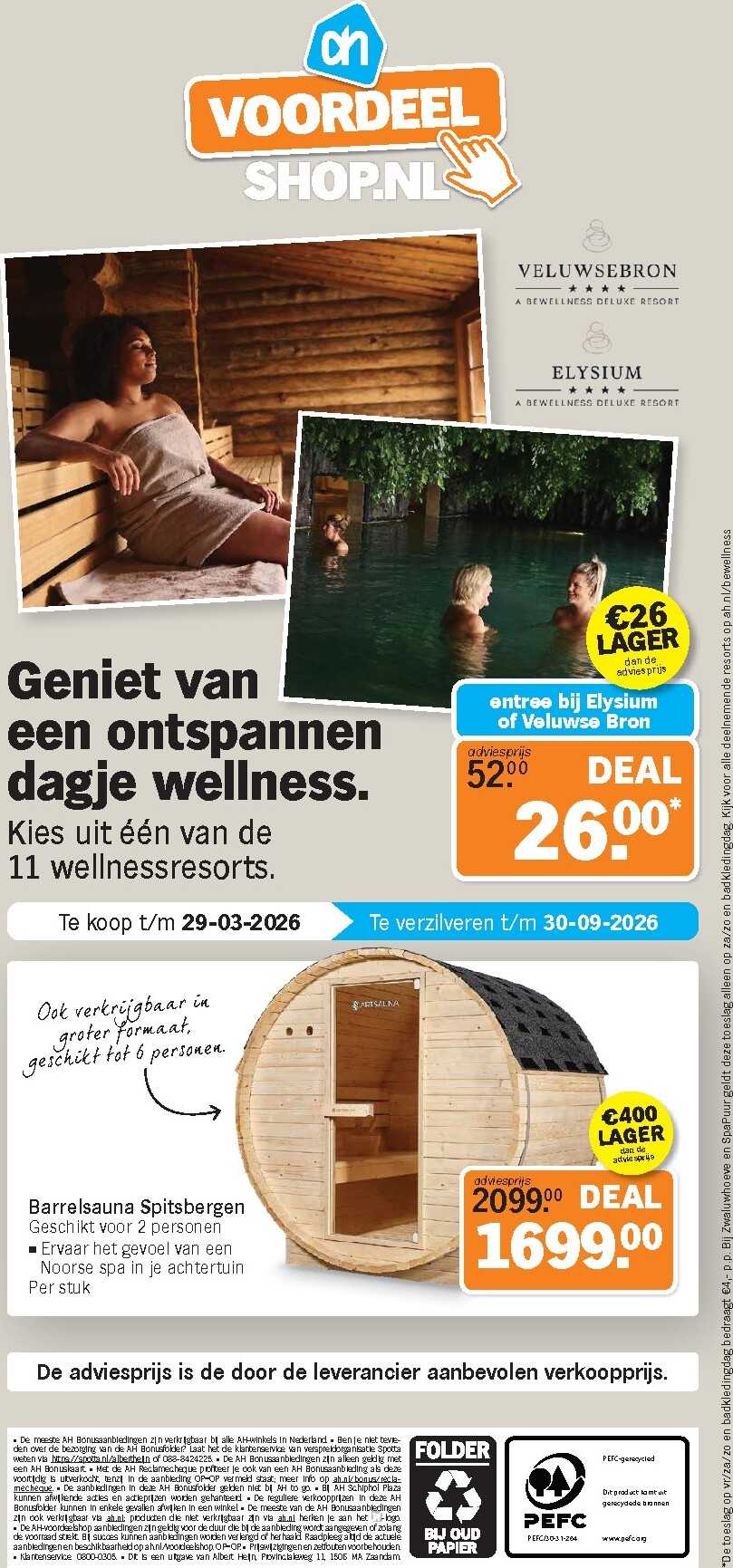 albert-heijn - De Albert Heijn folder geldig vanaf 02-03-2026 t/m 08-03-2026 - page: 36