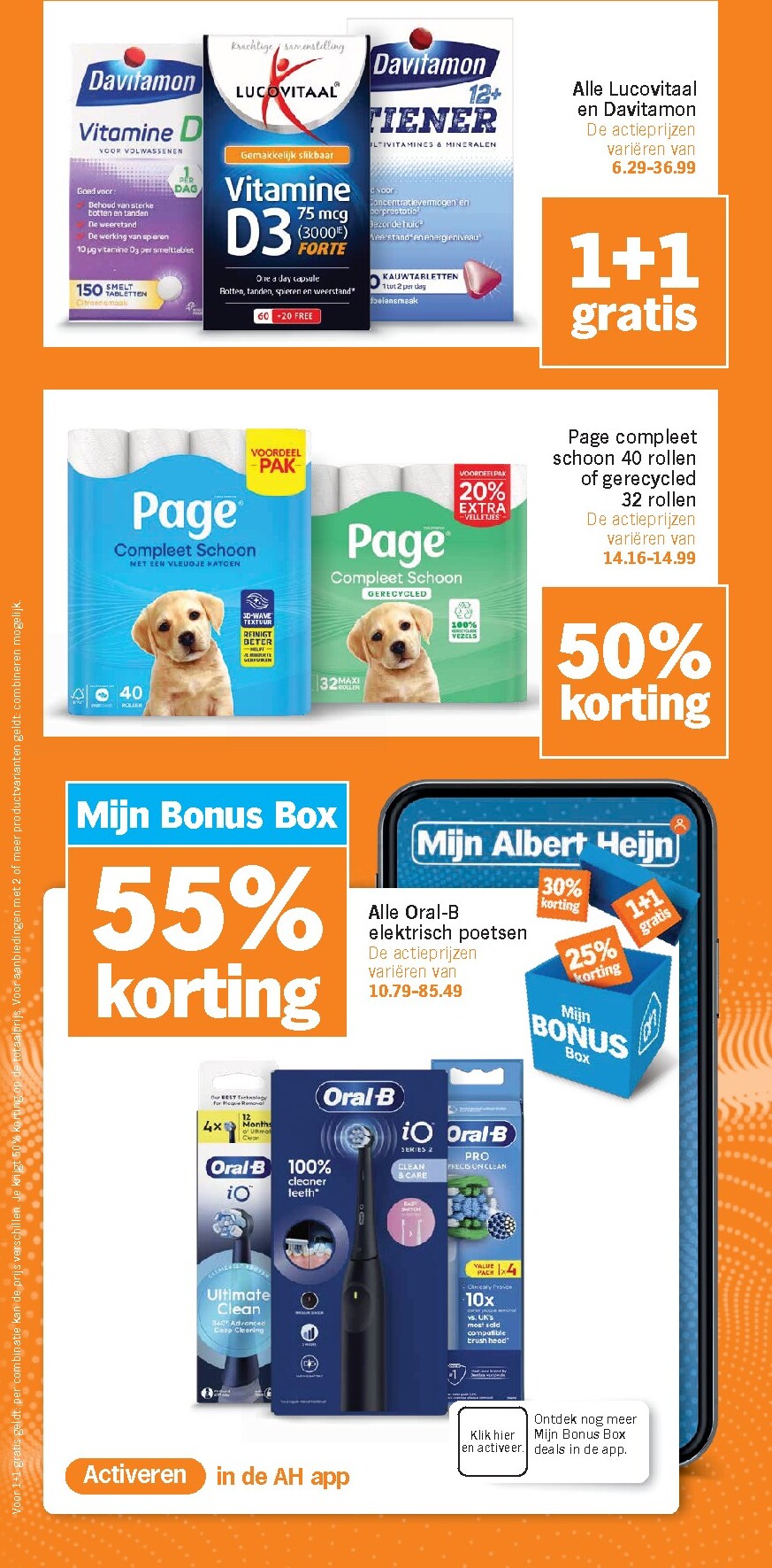 albert-heijn - De Albert Heijn folder geldig vanaf 16-03-2026 t/m 22-03-2026 - page: 37