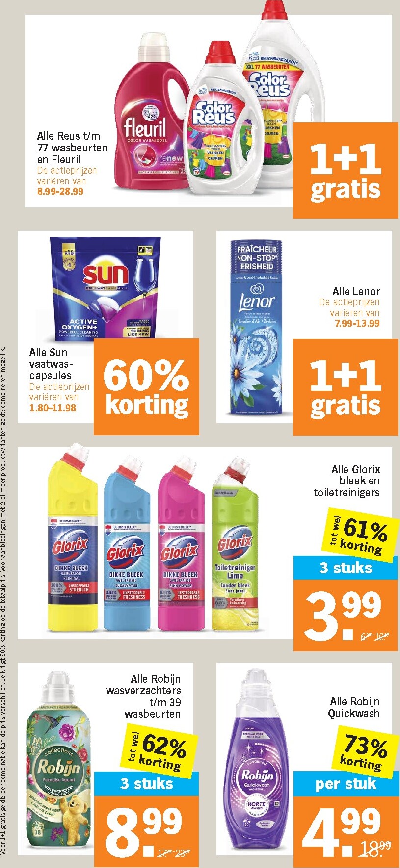 albert-heijn - De Albert Heijn folder geldig vanaf 16-03-2026 t/m 22-03-2026 - page: 38