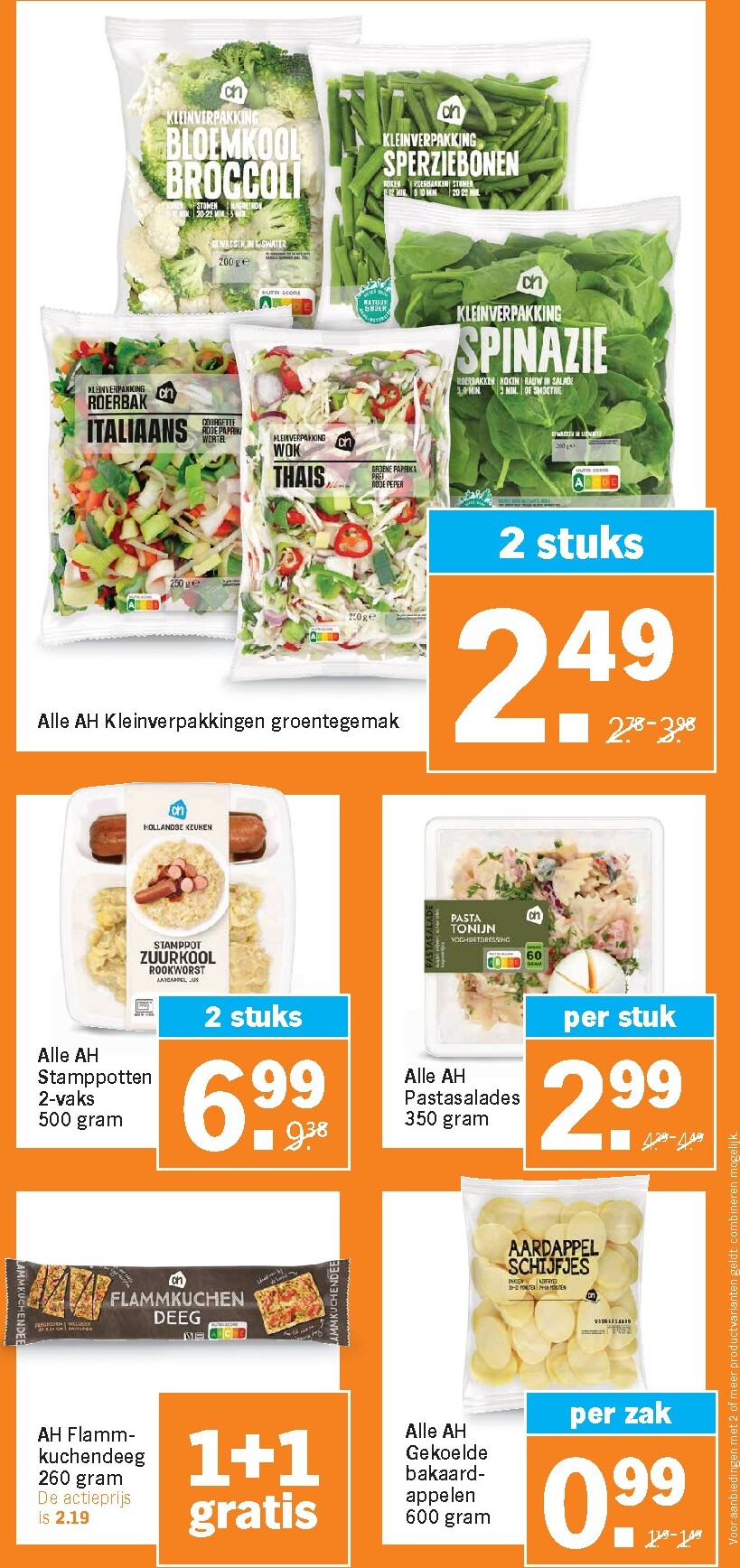 albert-heijn - De Albert Heijn folder geldig vanaf 16-03-2026 t/m 22-03-2026 - page: 12