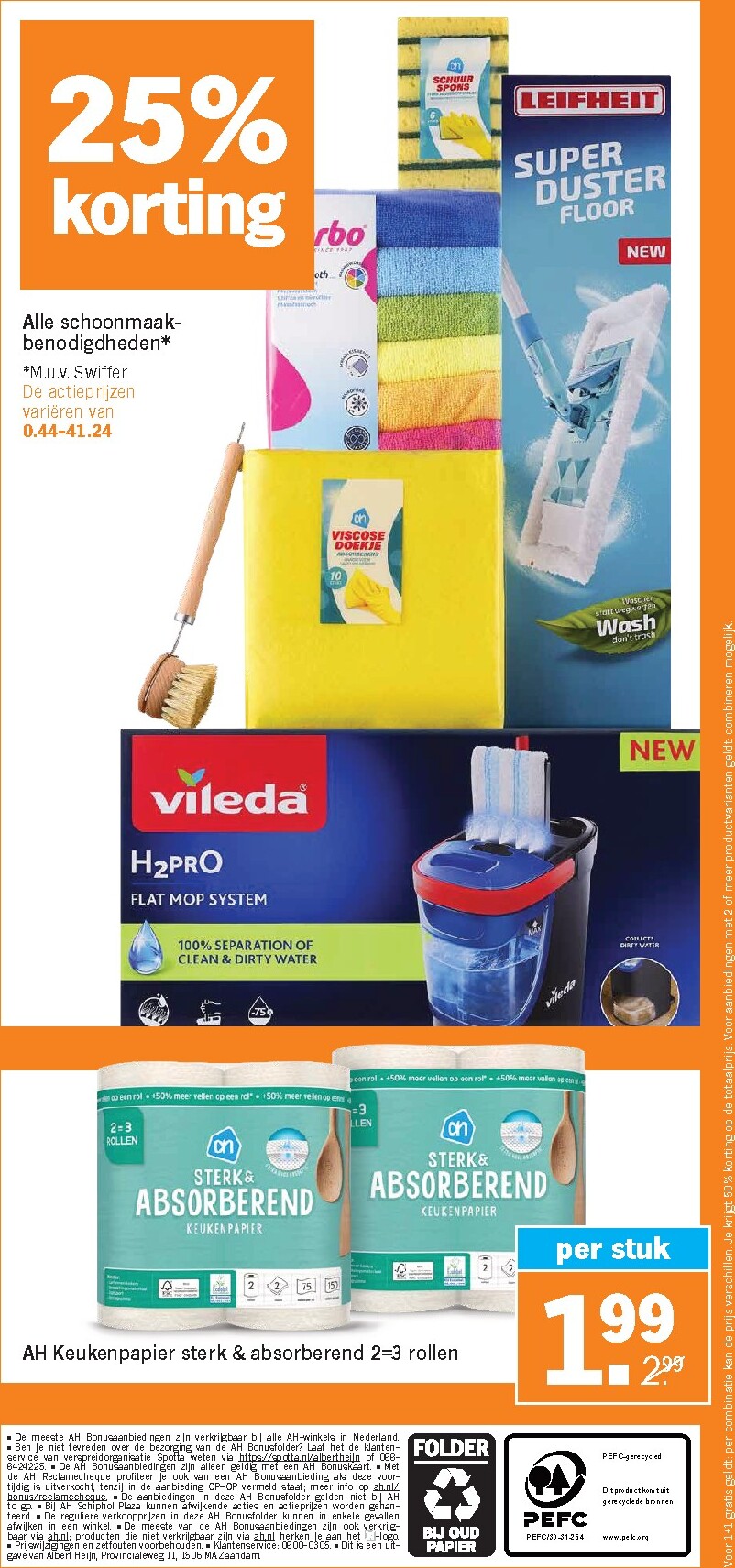 albert-heijn - De Albert Heijn folder geldig vanaf 16-03-2026 t/m 22-03-2026 - page: 32