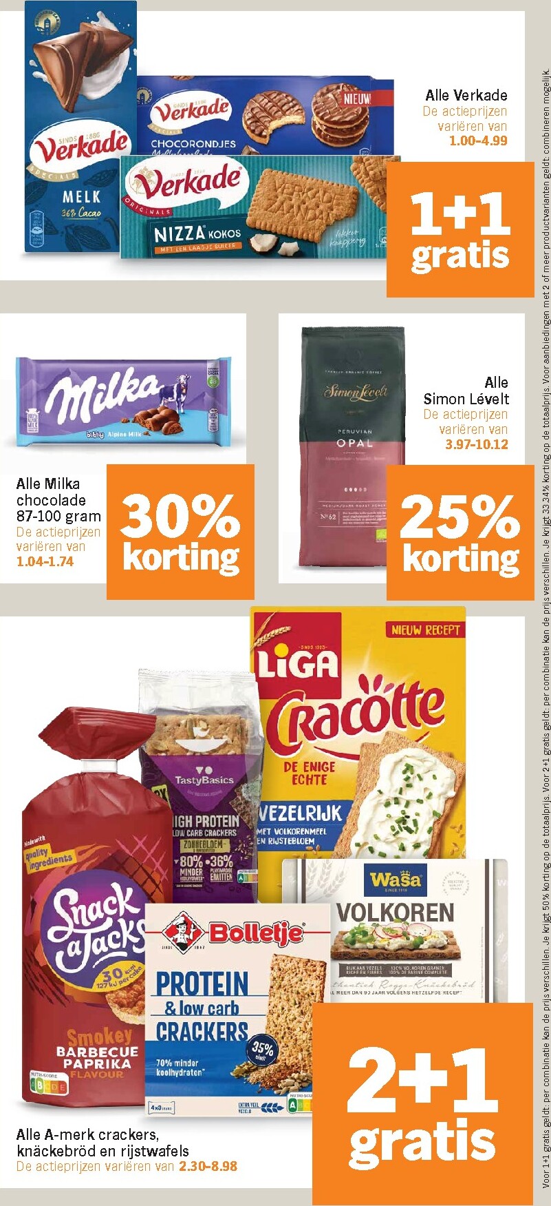 albert-heijn - De Albert Heijn folder geldig vanaf 16-03-2026 t/m 22-03-2026 - page: 25