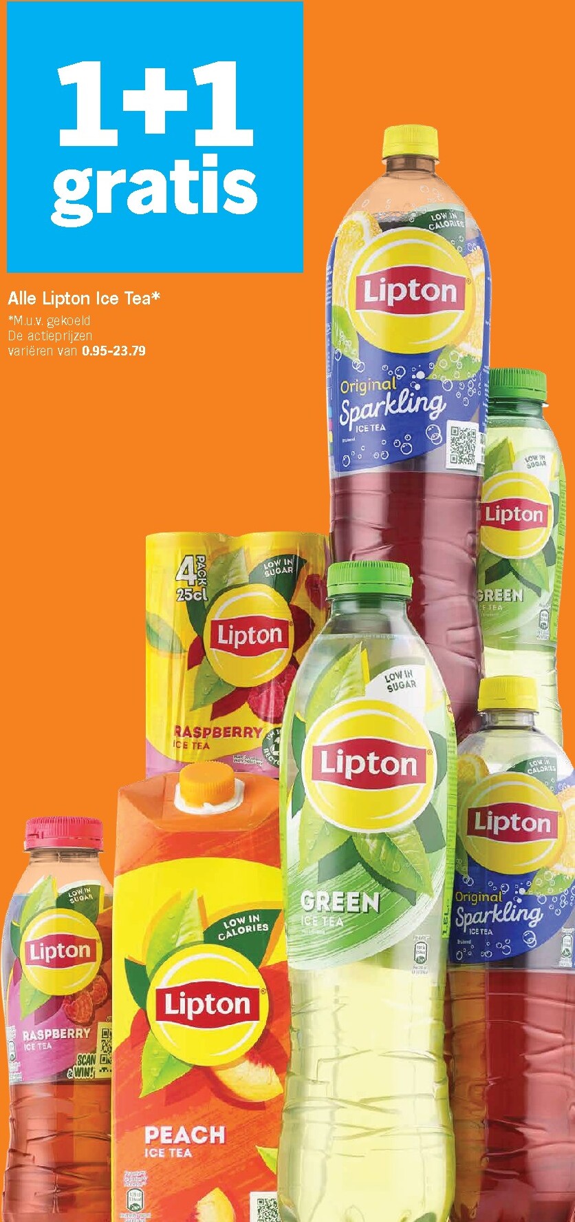 albert-heijn - De Albert Heijn folder geldig vanaf 16-03-2026 t/m 22-03-2026 - page: 23