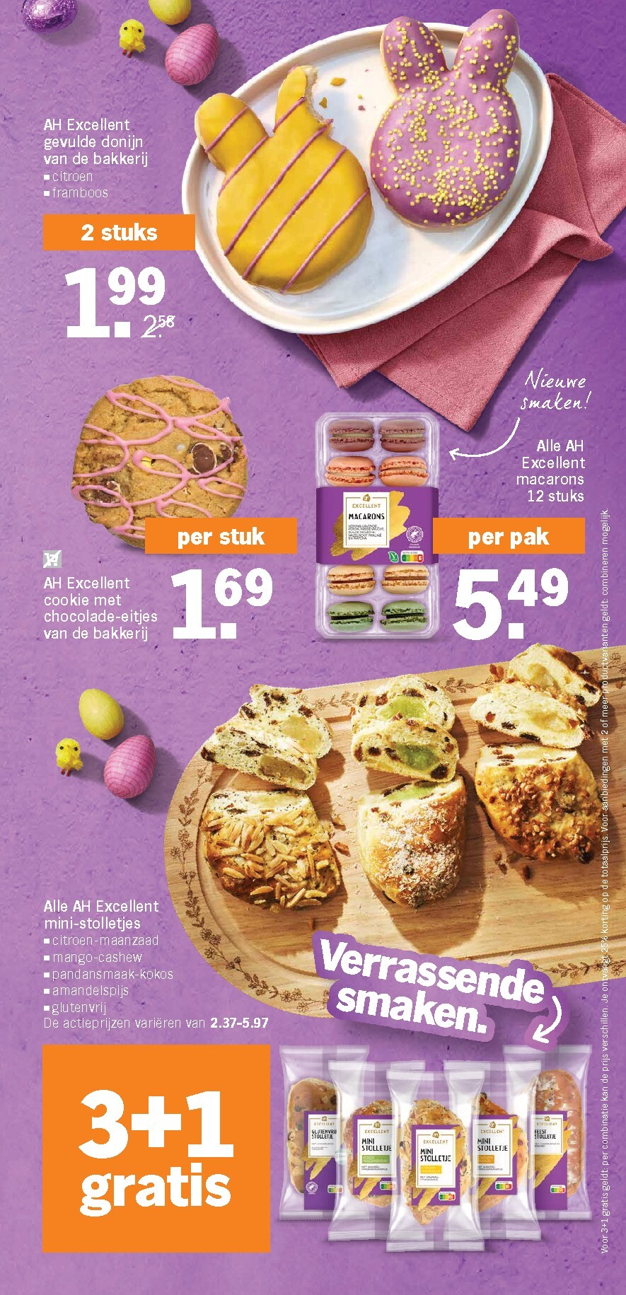 albert-heijn - De Albert Heijn folder geldig vanaf 23-03-2026 t/m 29-03-2026 - page: 34