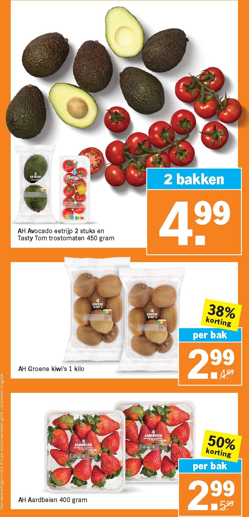 albert-heijn - De Albert Heijn folder geldig vanaf 23-03-2026 t/m 29-03-2026 - page: 15