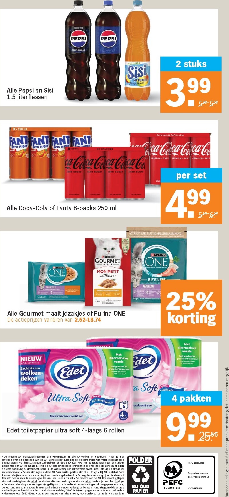 albert-heijn - De Albert Heijn folder geldig vanaf 23-03-2026 t/m 29-03-2026 - page: 29