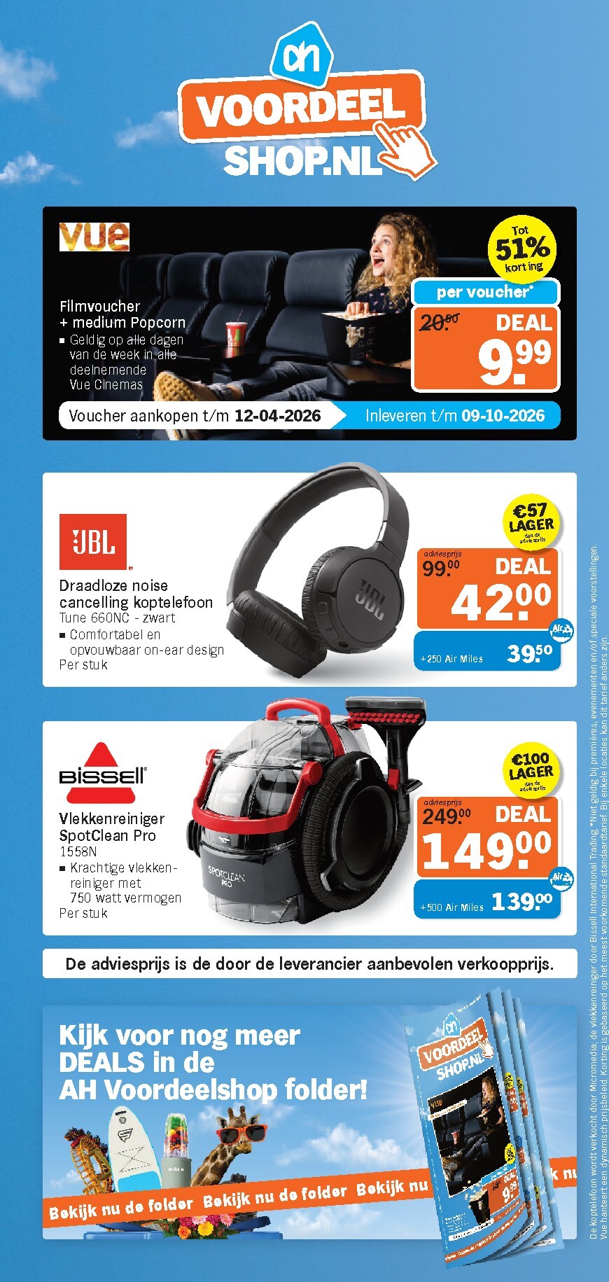 albert-heijn - De Albert Heijn - Voordeelshop folder geldig vanaf 23-03-2026 t/m 29-03-2026 - page: 4