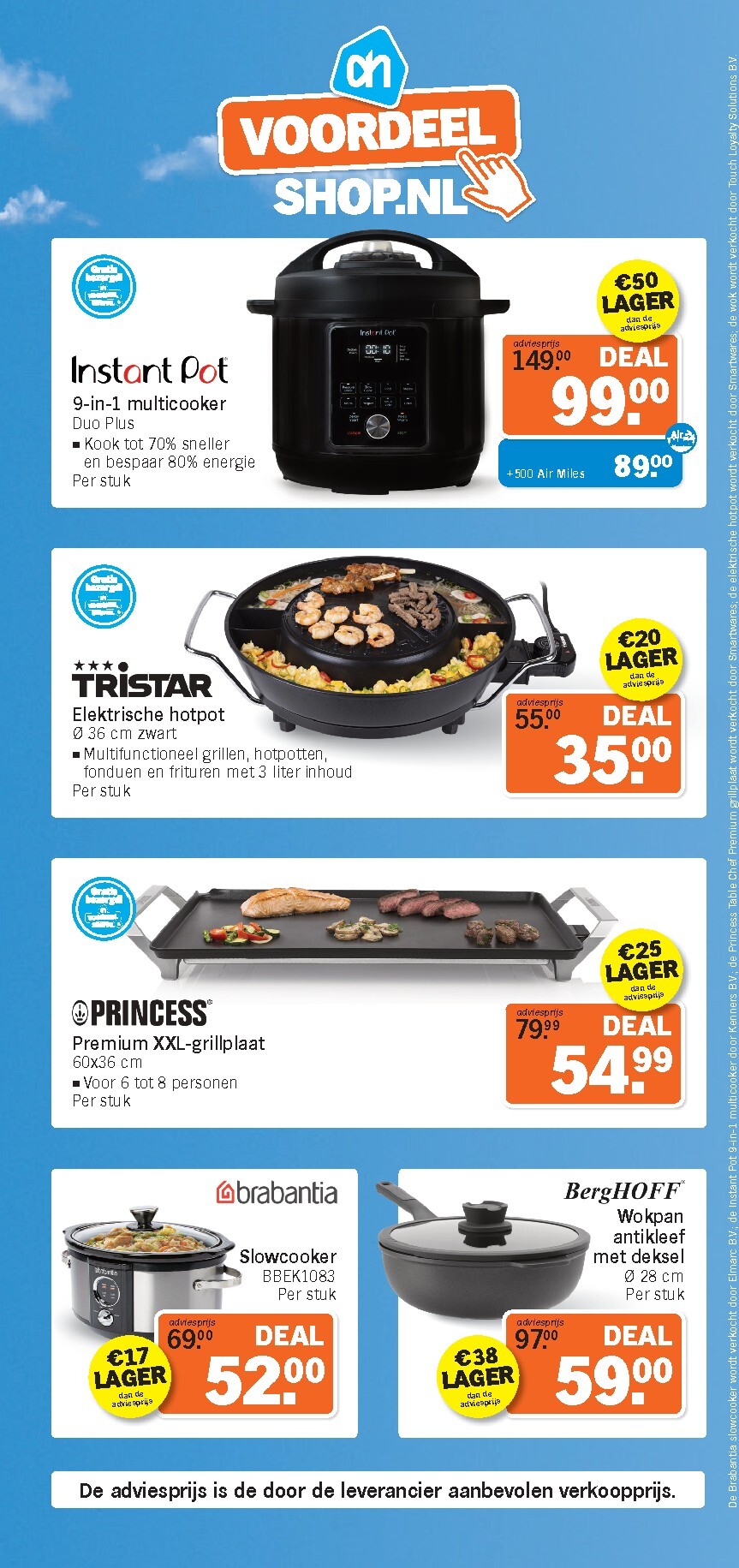 albert-heijn - De Albert Heijn - Voordeelshop folder geldig vanaf 23-03-2026 t/m 29-03-2026 - page: 7