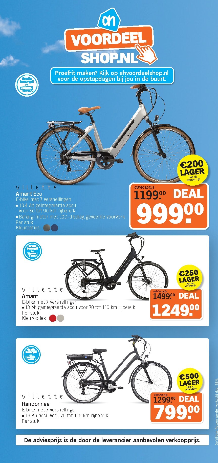 albert-heijn - De Albert Heijn - Voordeelshop folder geldig vanaf 23-03-2026 t/m 29-03-2026 - page: 3