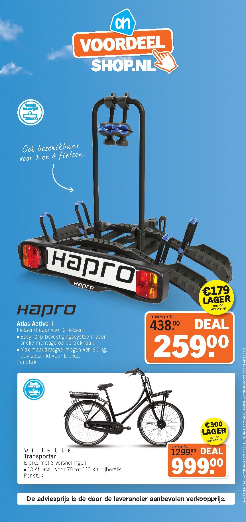 albert-heijn - De Albert Heijn - Voordeelshop folder geldig vanaf 23-03-2026 t/m 29-03-2026 - page: 2