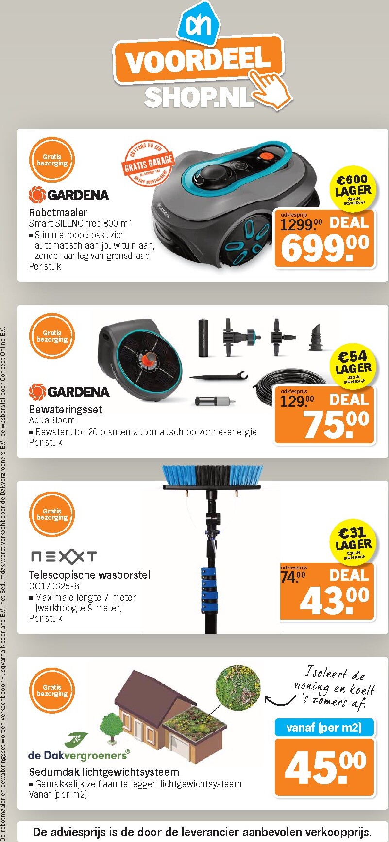 albert-heijn - Albert Heijn folder voor volgende week van maandag 13-04-2026 tot zondag 19-04-2026 - page: 34