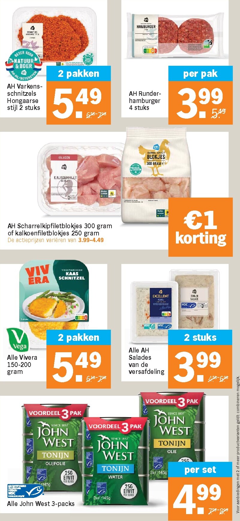 albert-heijn - Albert Heijn folder voor volgende week van maandag 13-04-2026 tot zondag 19-04-2026 - page: 14