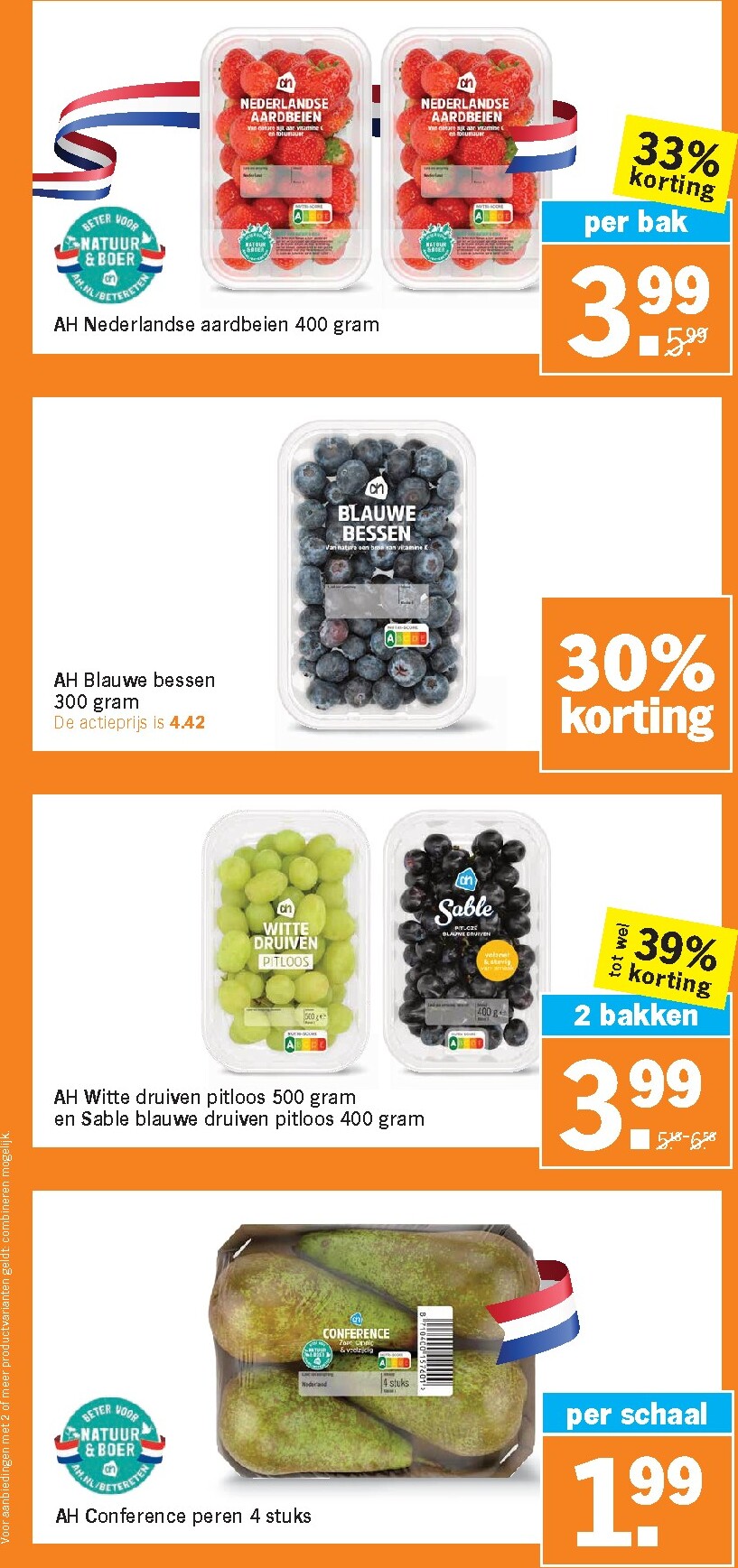 albert-heijn - Albert Heijn folder voor volgende week van maandag 13-04-2026 tot zondag 19-04-2026 - page: 10