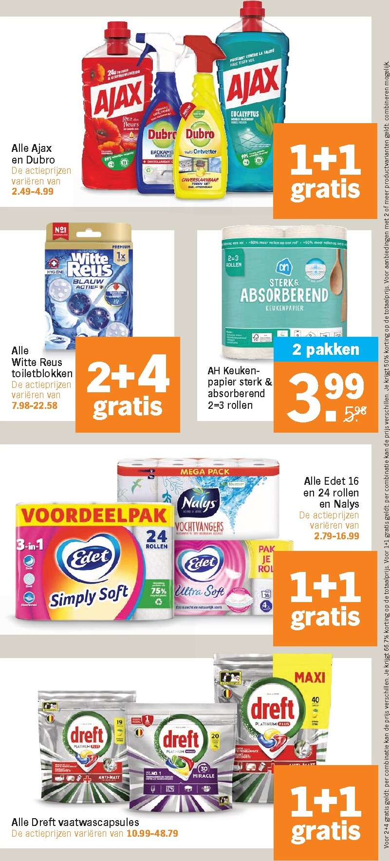 albert-heijn - Albert Heijn folder voor volgende week van maandag 13-04-2026 tot zondag 19-04-2026 - page: 28