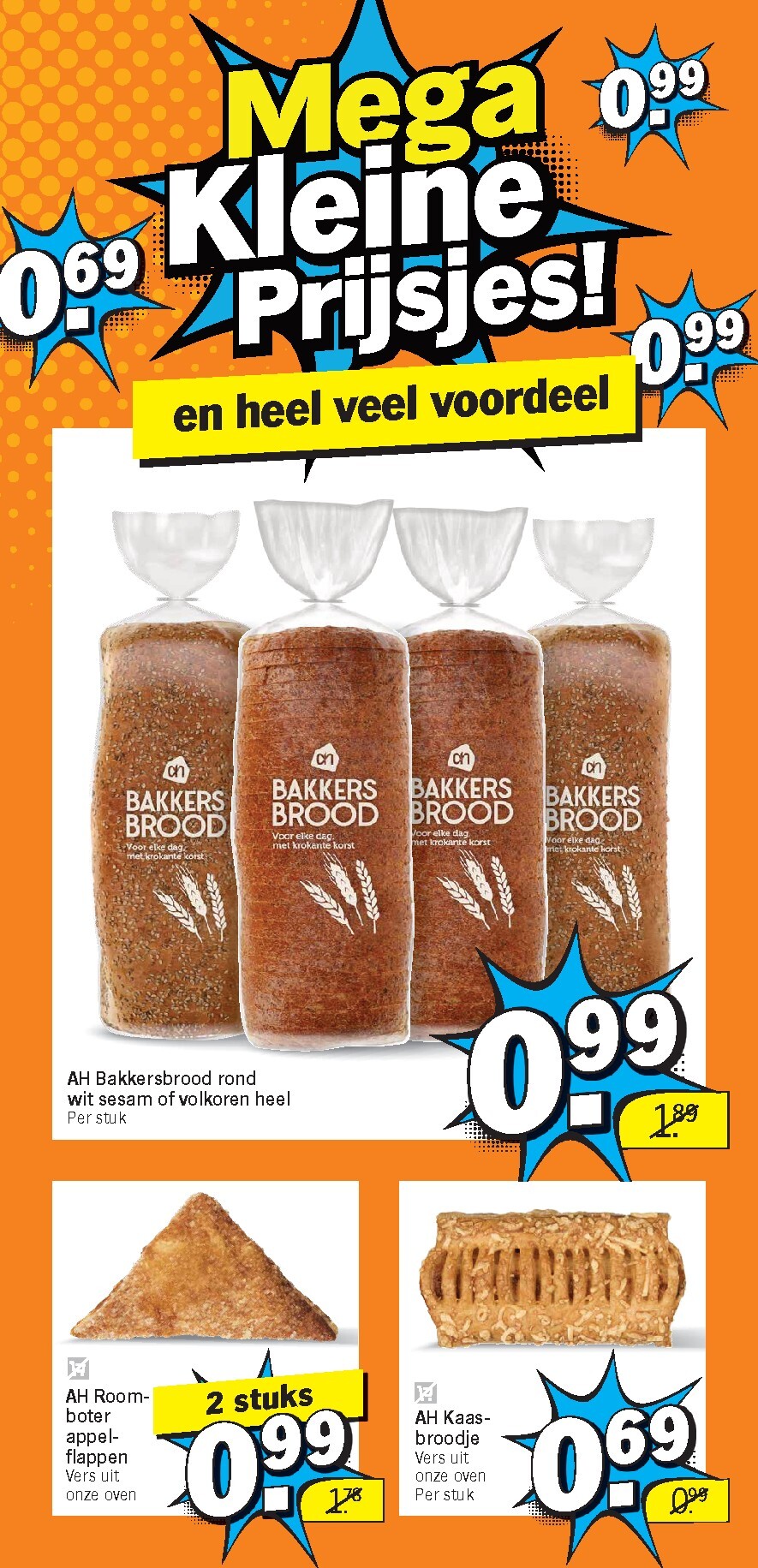 albert-heijn - Albert Heijn folder voor volgende week van maandag 13-04-2026 tot zondag 19-04-2026 - page: 3