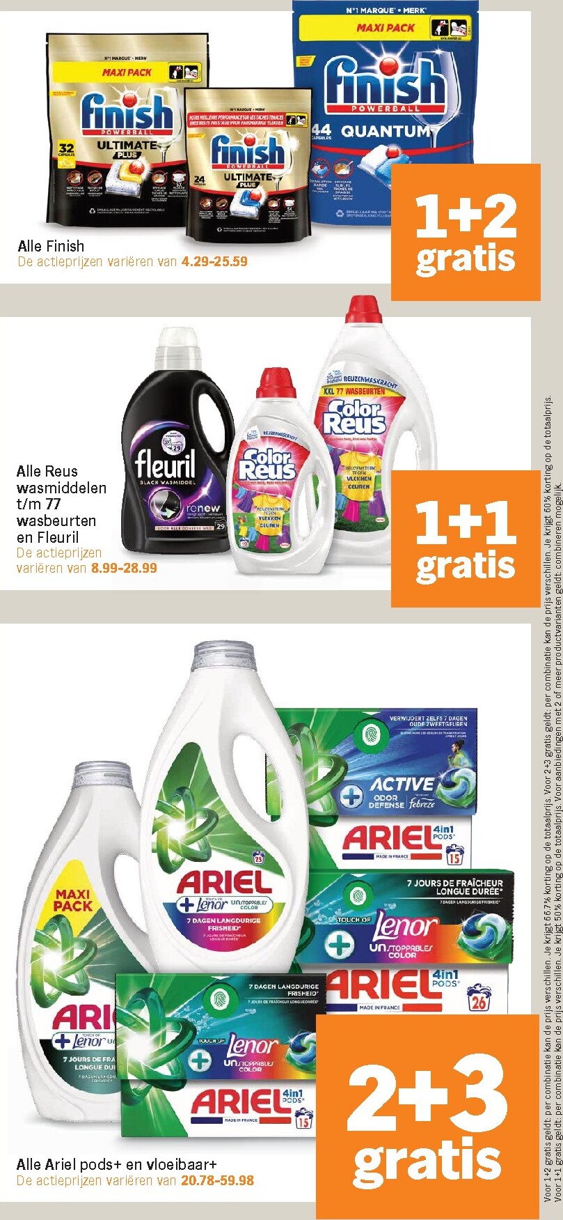 albert-heijn - Albert Heijn folder voor volgende week van maandag 13-04-2026 tot zondag 19-04-2026 - page: 30