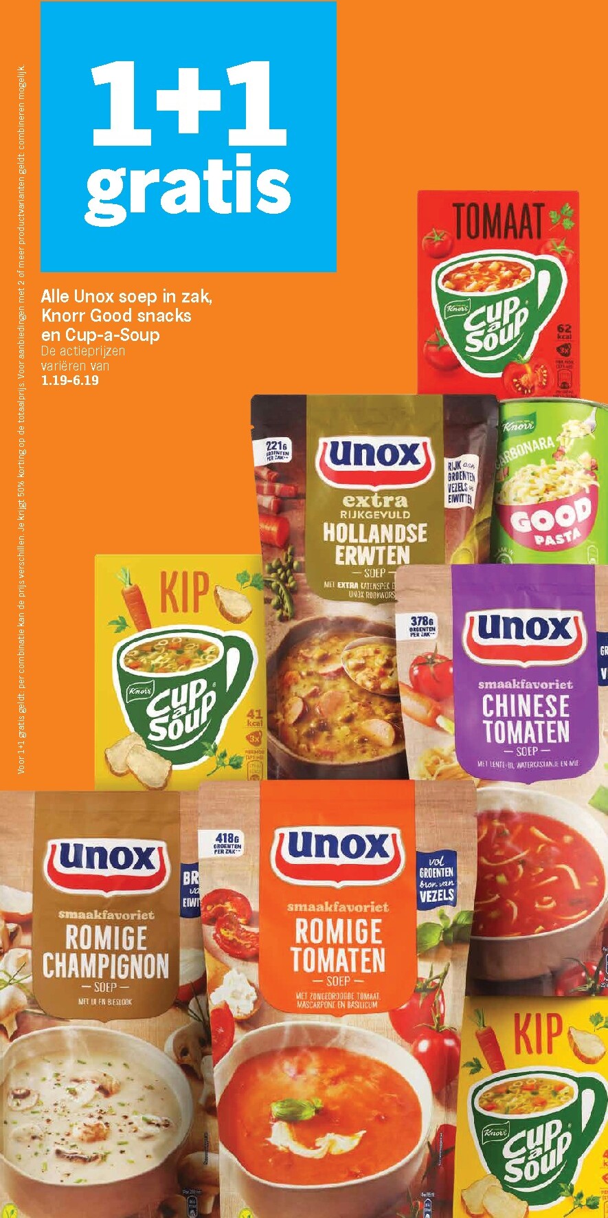 albert-heijn - Albert Heijn folder voor volgende week van maandag 13-04-2026 tot zondag 19-04-2026 - page: 2